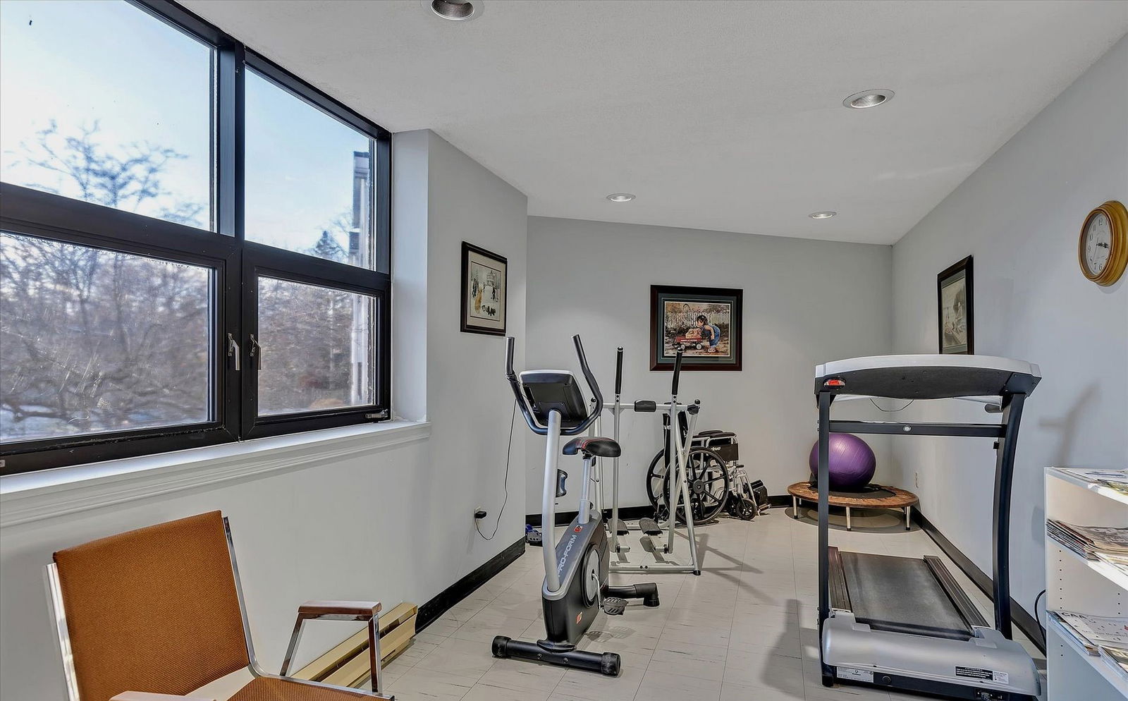 Gym — The Maples, Peterborough, Toronto