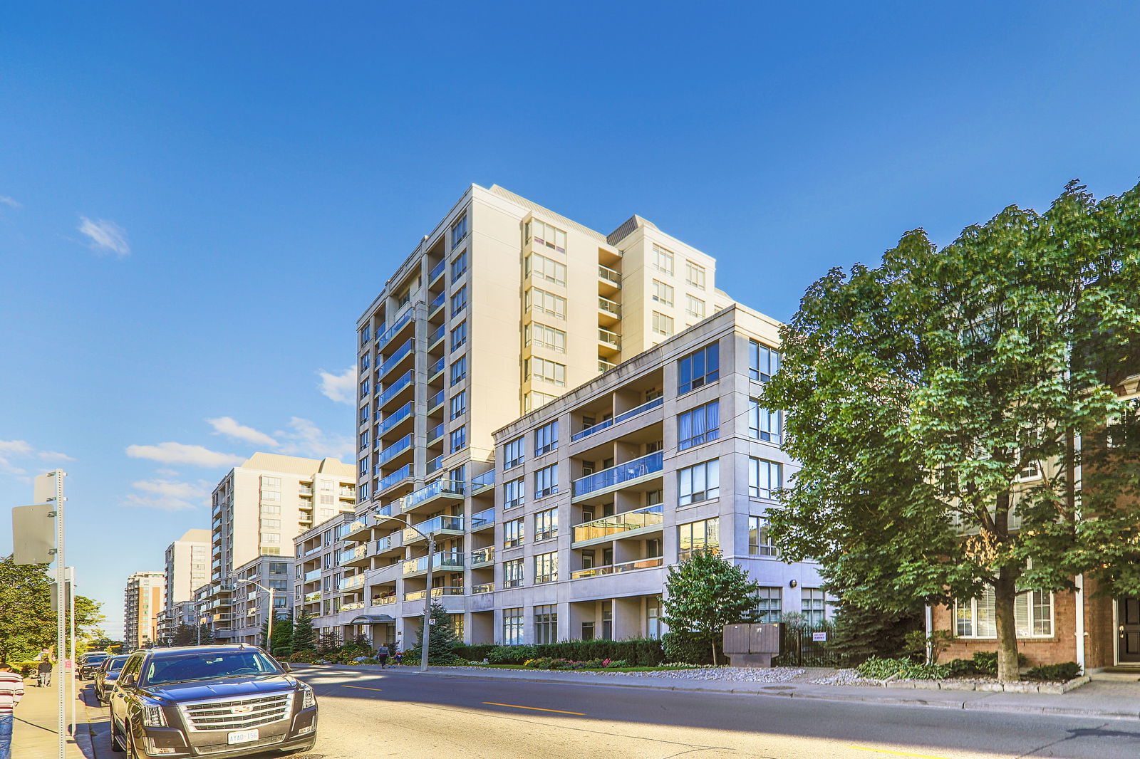 Exterior — The Rio IV Condos, Midtown, Toronto