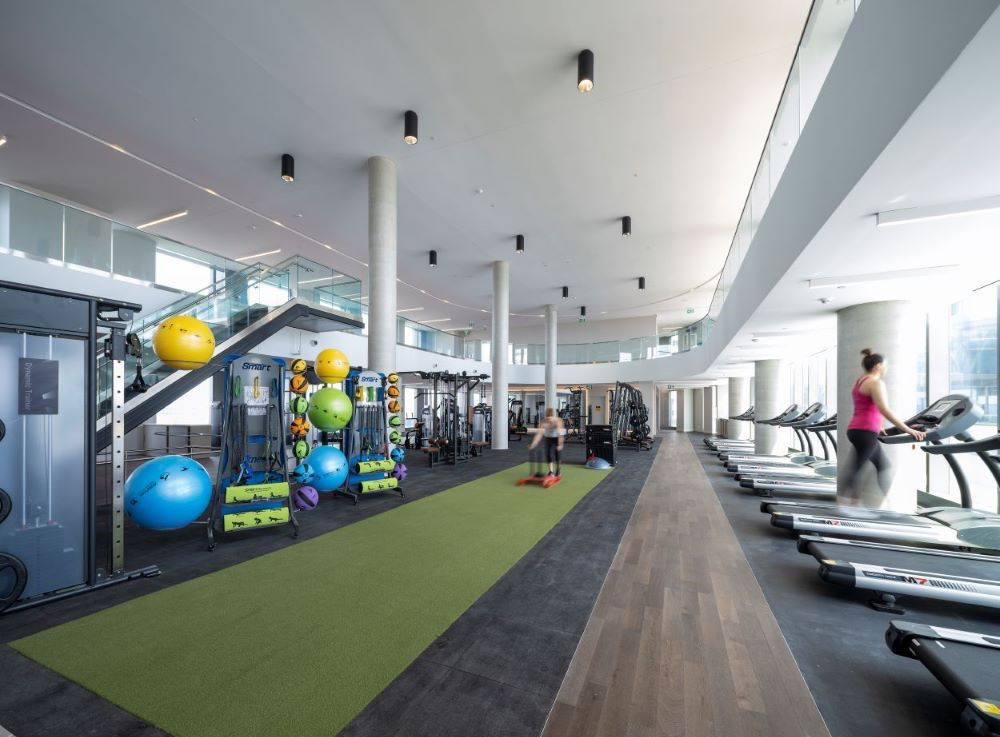 Gym — The Millway, Vaughan, Toronto