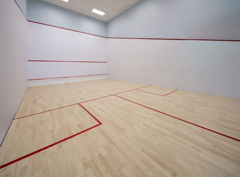 Squash Court — The Millway, Vaughan, Toronto