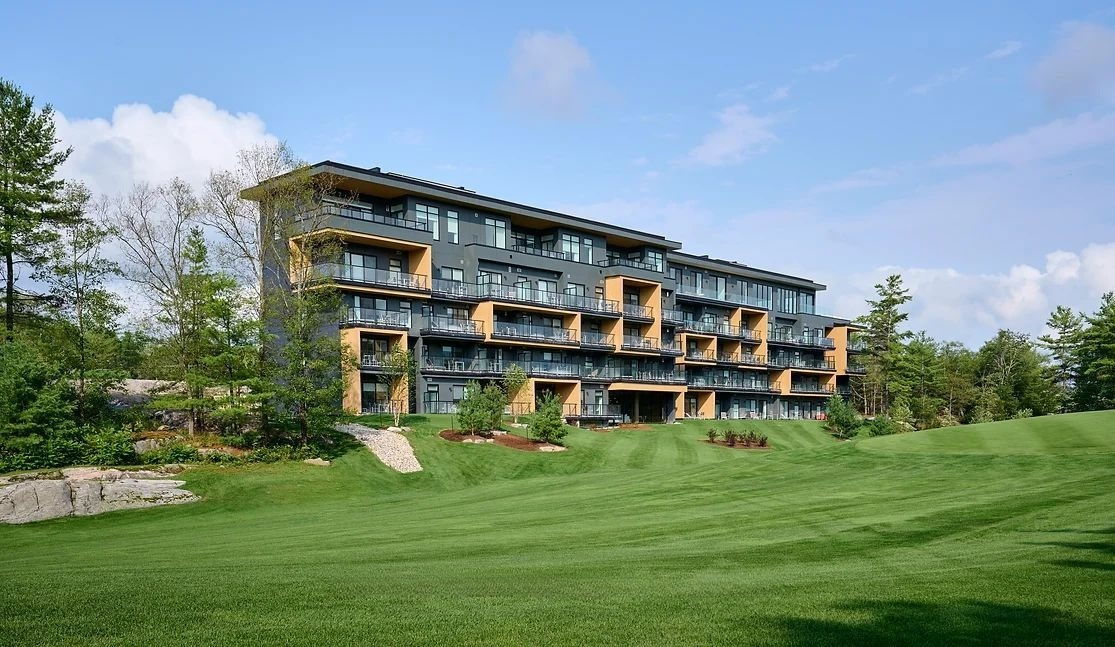 Muskoka Bay Resort, Gravenhurst, Toronto