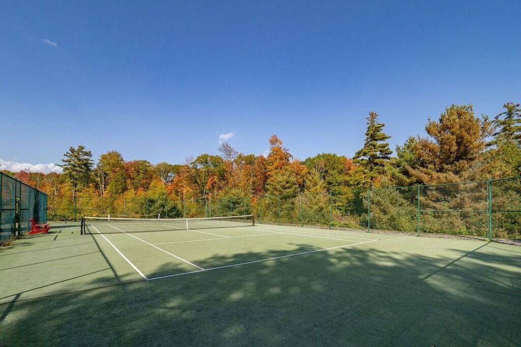 Tennis — Muskoka Bay Resort, Gravenhurst, Toronto