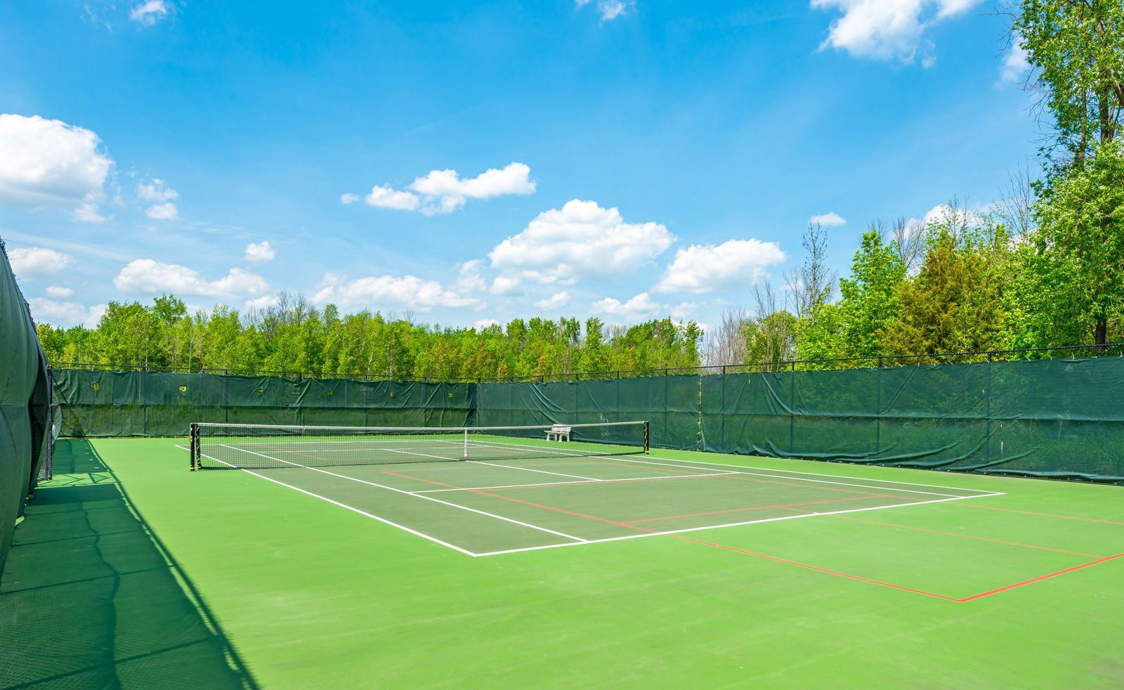 Tennis — Friday Harbour, Innisfil, Toronto