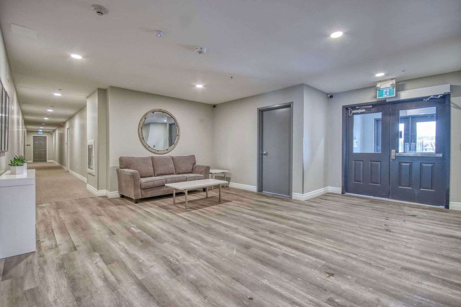 Lobby — Frontenac Condos, Kingston, Toronto