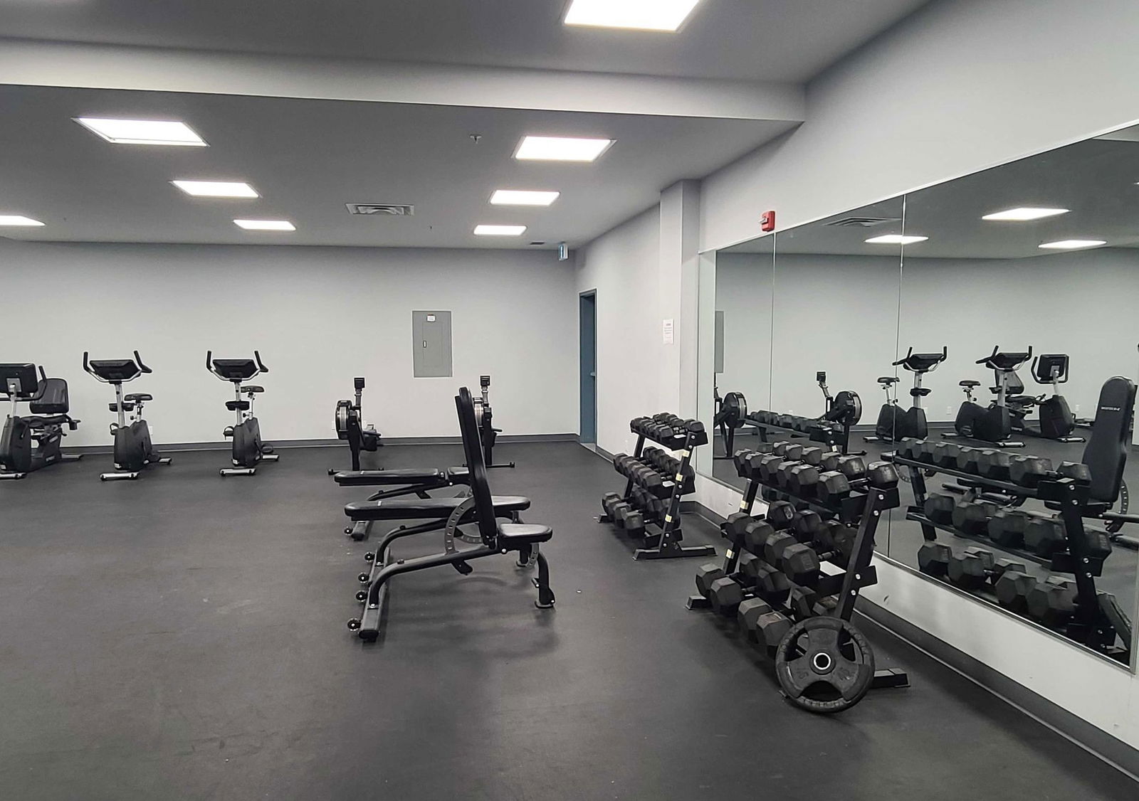 Gym — Sage Kingston, Kingston, Toronto