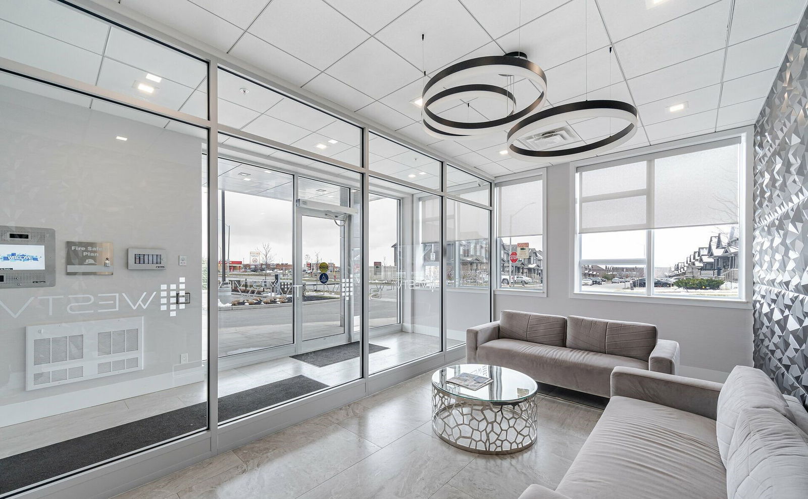 Lobby — Westview Condos, Orangeville, Toronto