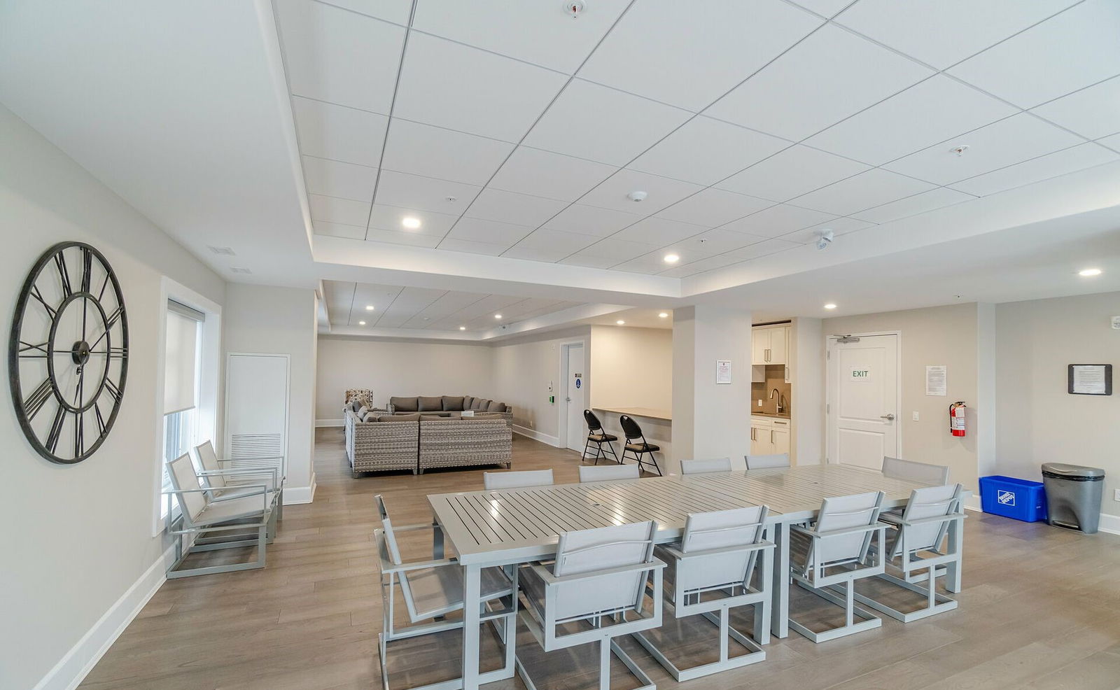 Party Room — Westview Condos, Orangeville, Toronto