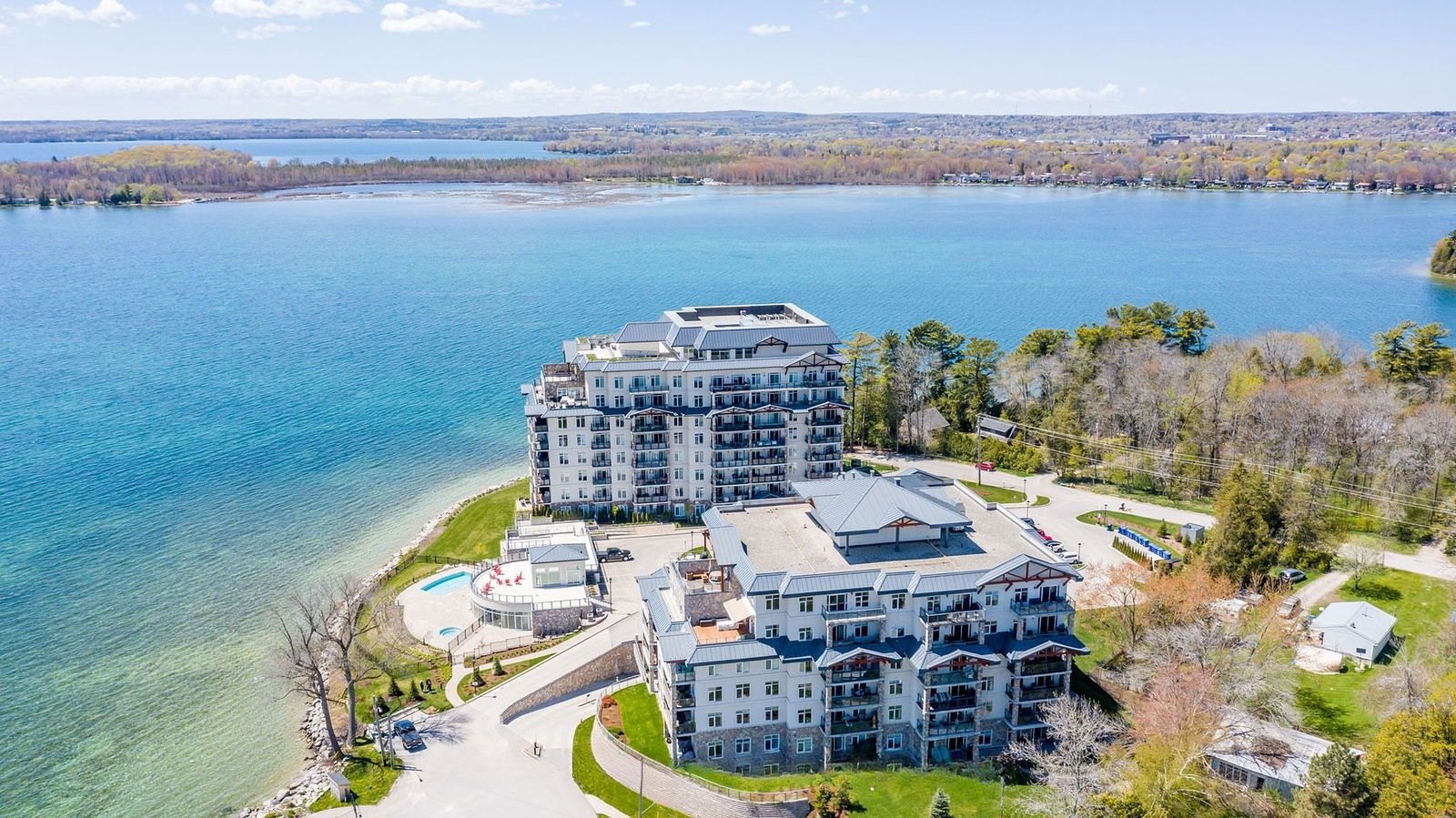 Orchard Point Harbour - Phase II, Orillia, Toronto