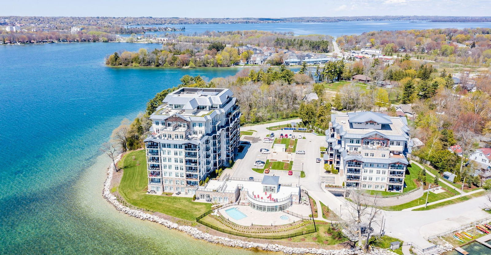 Orchard Point Harbour - Phase II, Orillia, Toronto