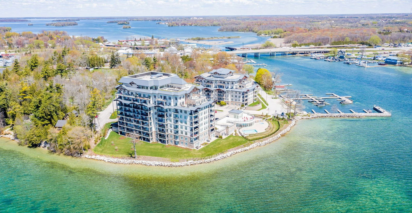 Orchard Point Harbour - Phase II, Orillia, Toronto