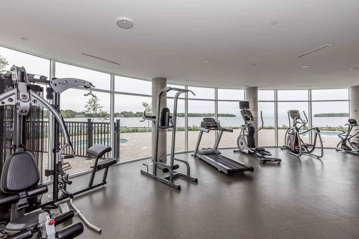 Gym — Orchard Point Harbour - Phase II, Orillia, Toronto