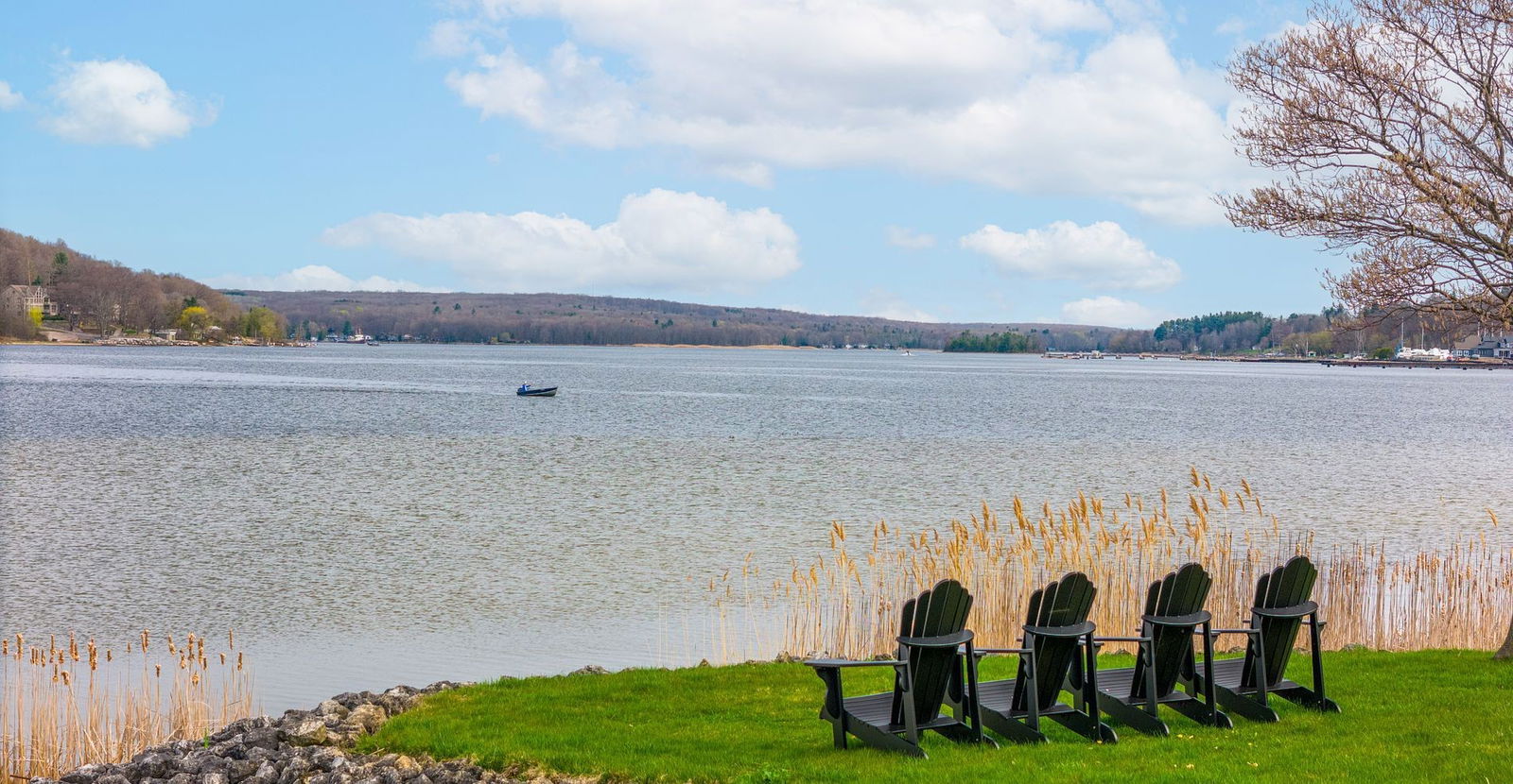 Tannery Cove, Penetanguishene, Toronto