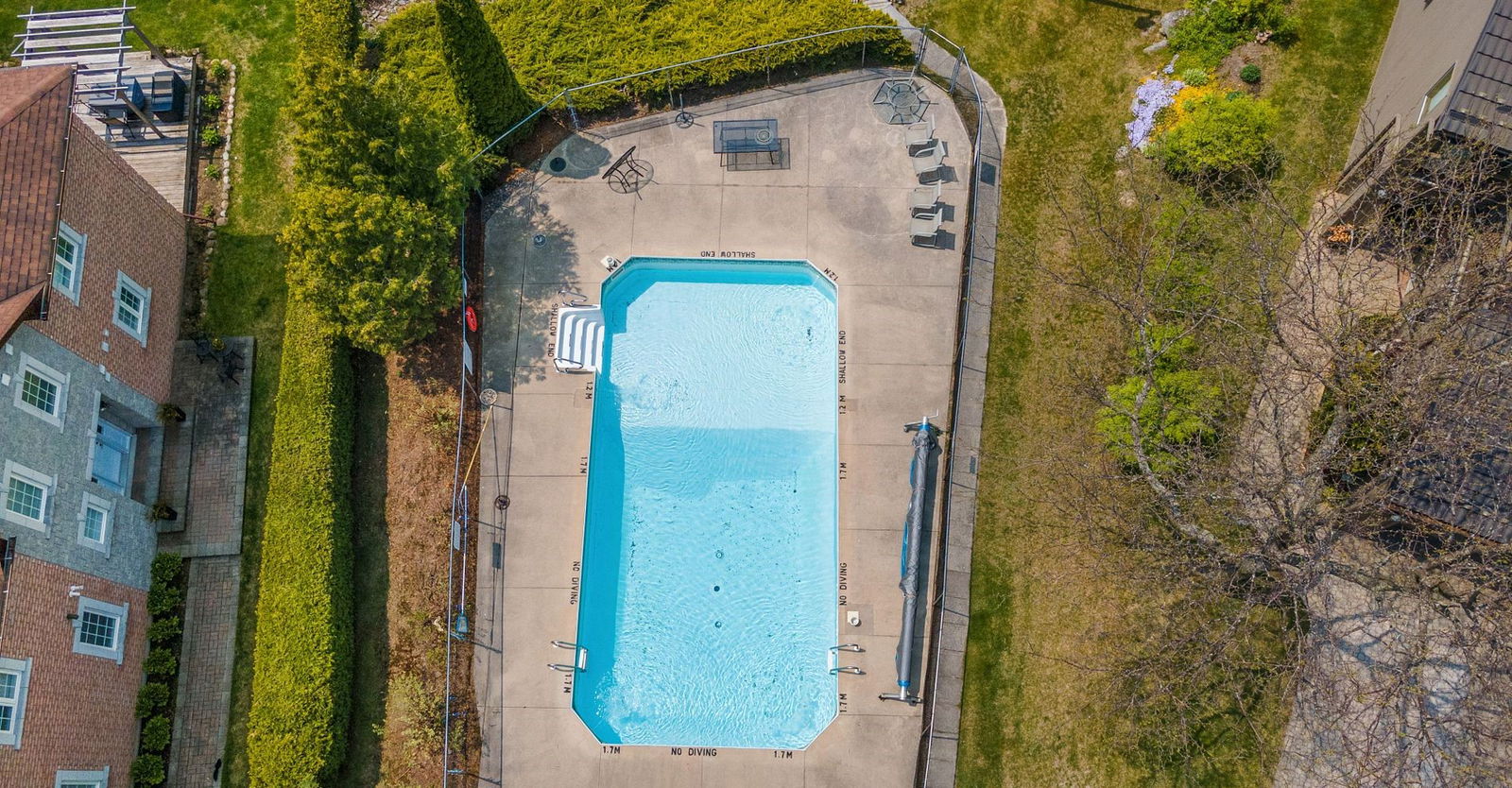 Pool — Tannery Cove, Penetanguishene, Toronto