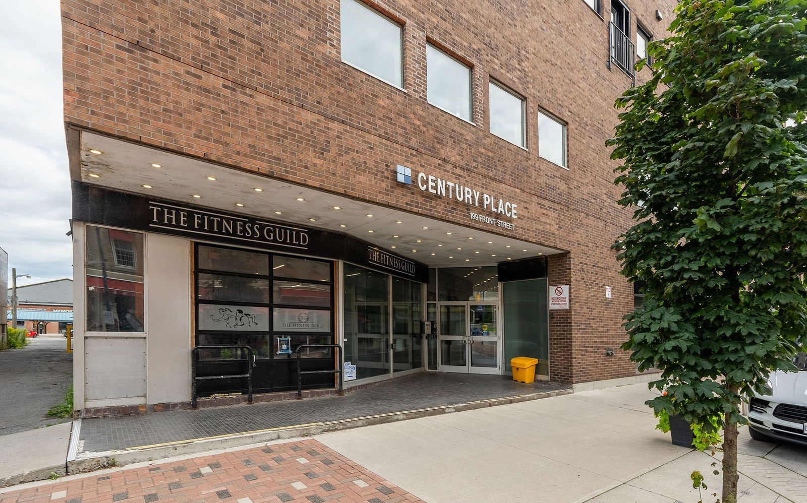 Century Place, Belleville, Toronto