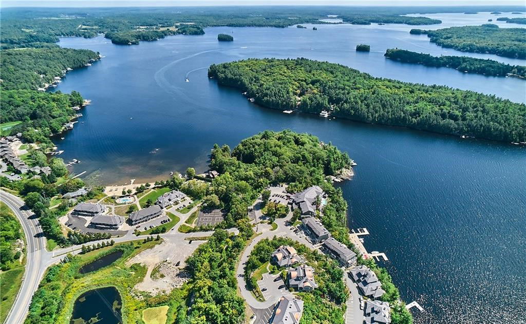 Skyline — Touchstone Resort, Bracebridge, Toronto