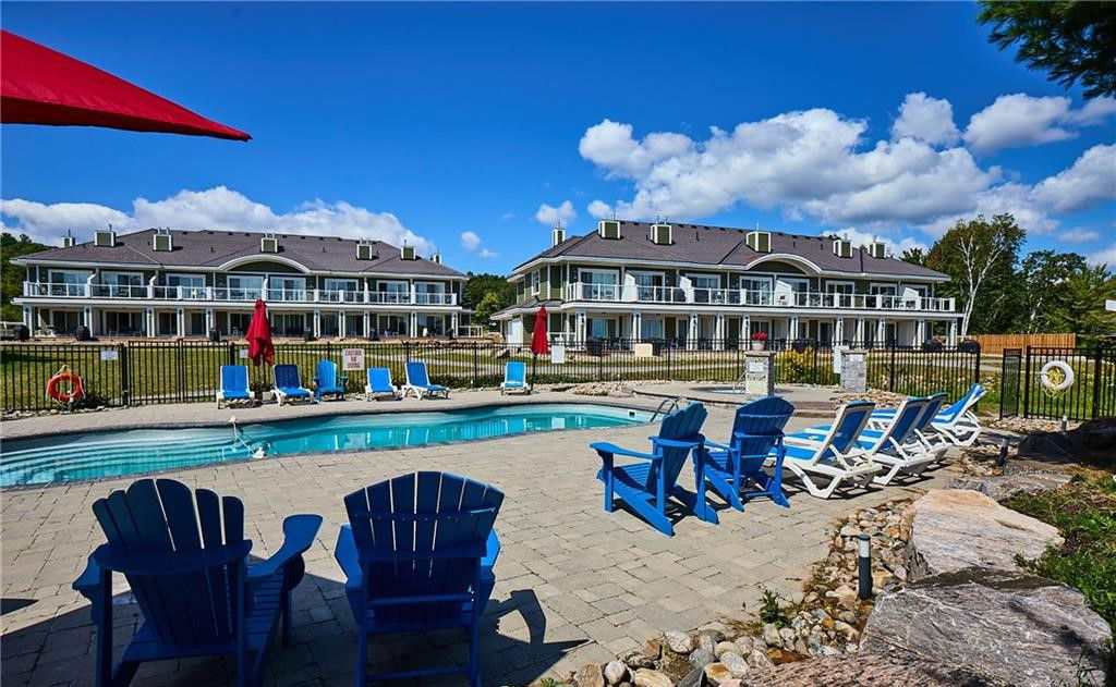 Pool — Touchstone Resort, Bracebridge, Toronto