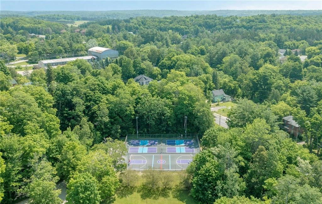 Tennis — Legends at the Falls, Bracebridge, Toronto