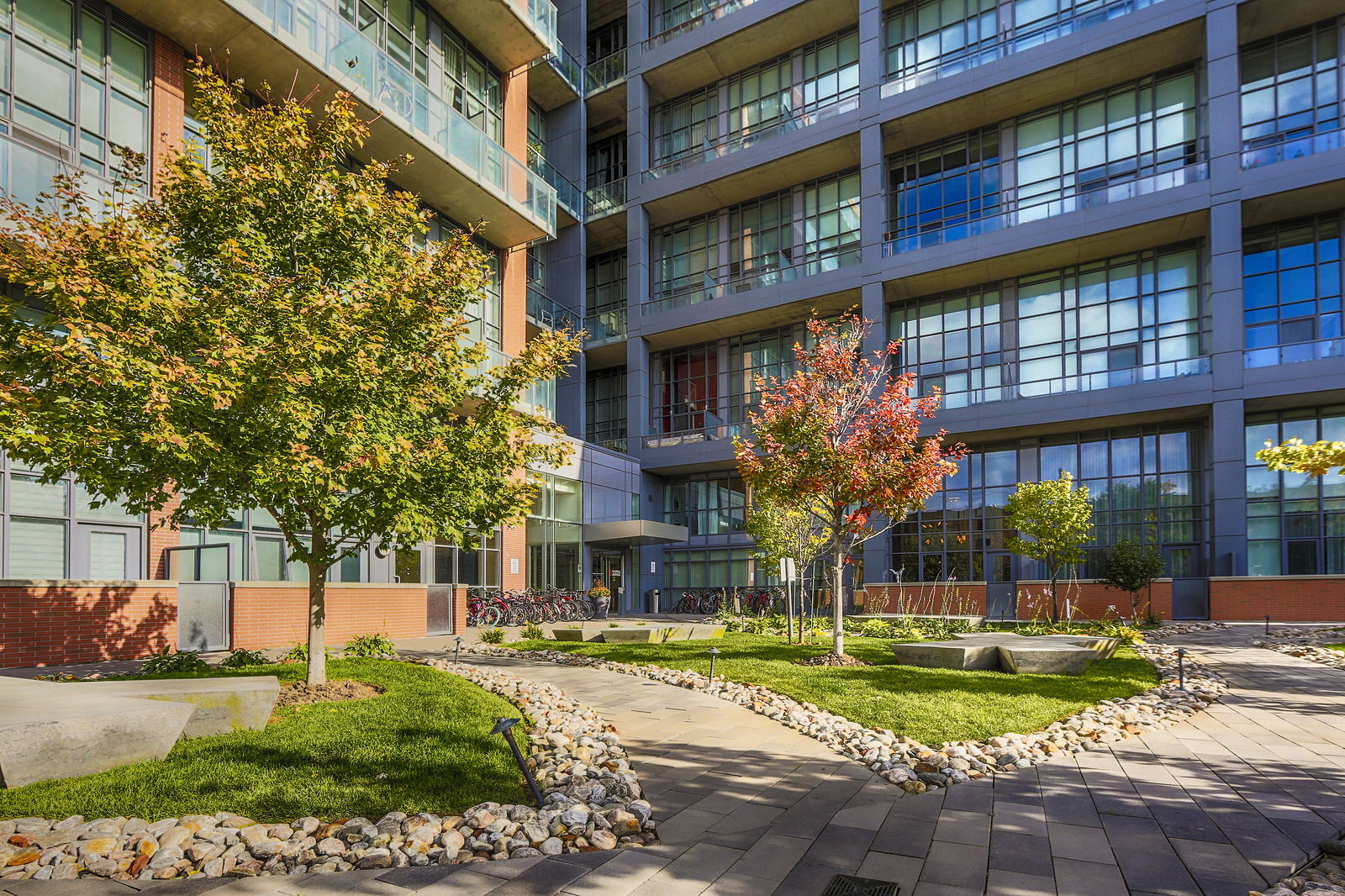 Liberty Market Lofts, West End, Toronto