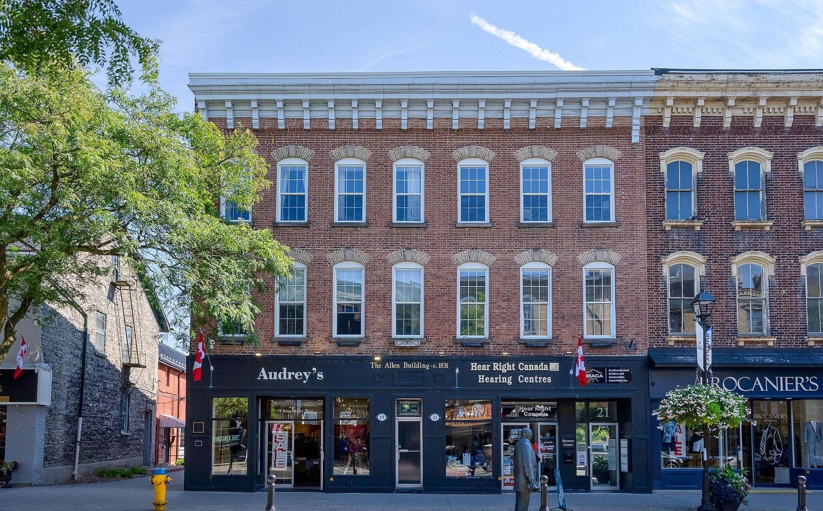 19-21 King Street, Cobourg, Toronto