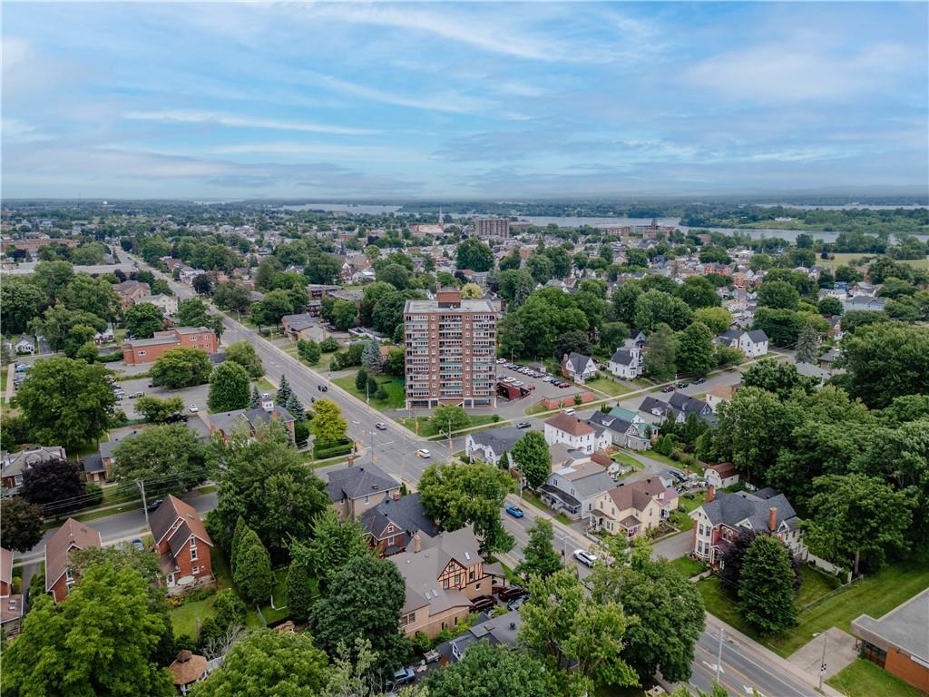 Panoramic Towers, Cornwall, Toronto