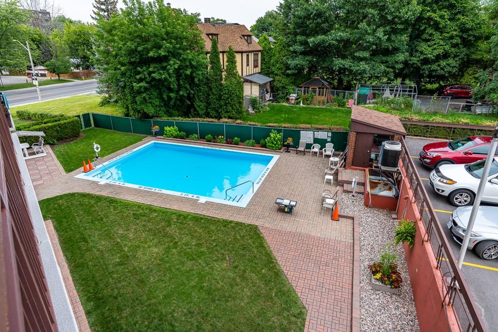 Panoramic Towers, Cornwall, Toronto