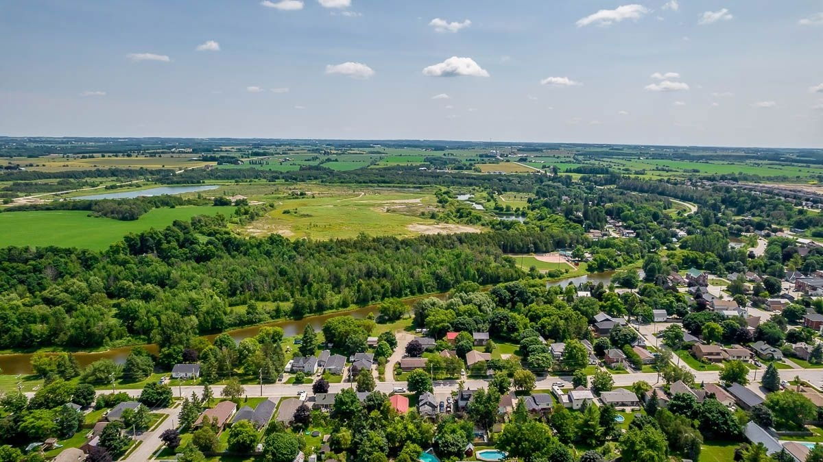 65 Scott Street, Grand Valley, Toronto