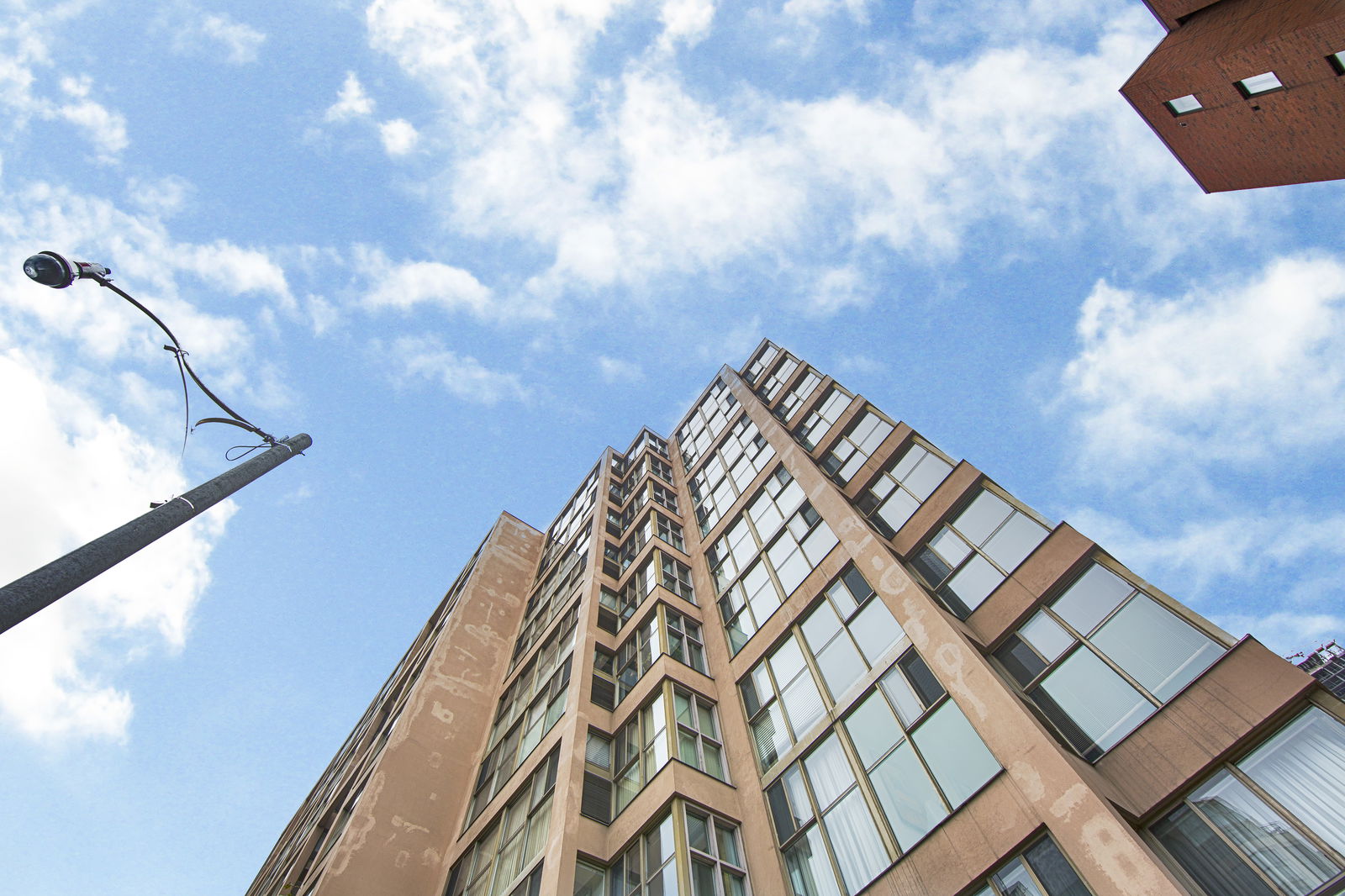 Exterior Sky — St Lawrence on the Park, Downtown, Toronto