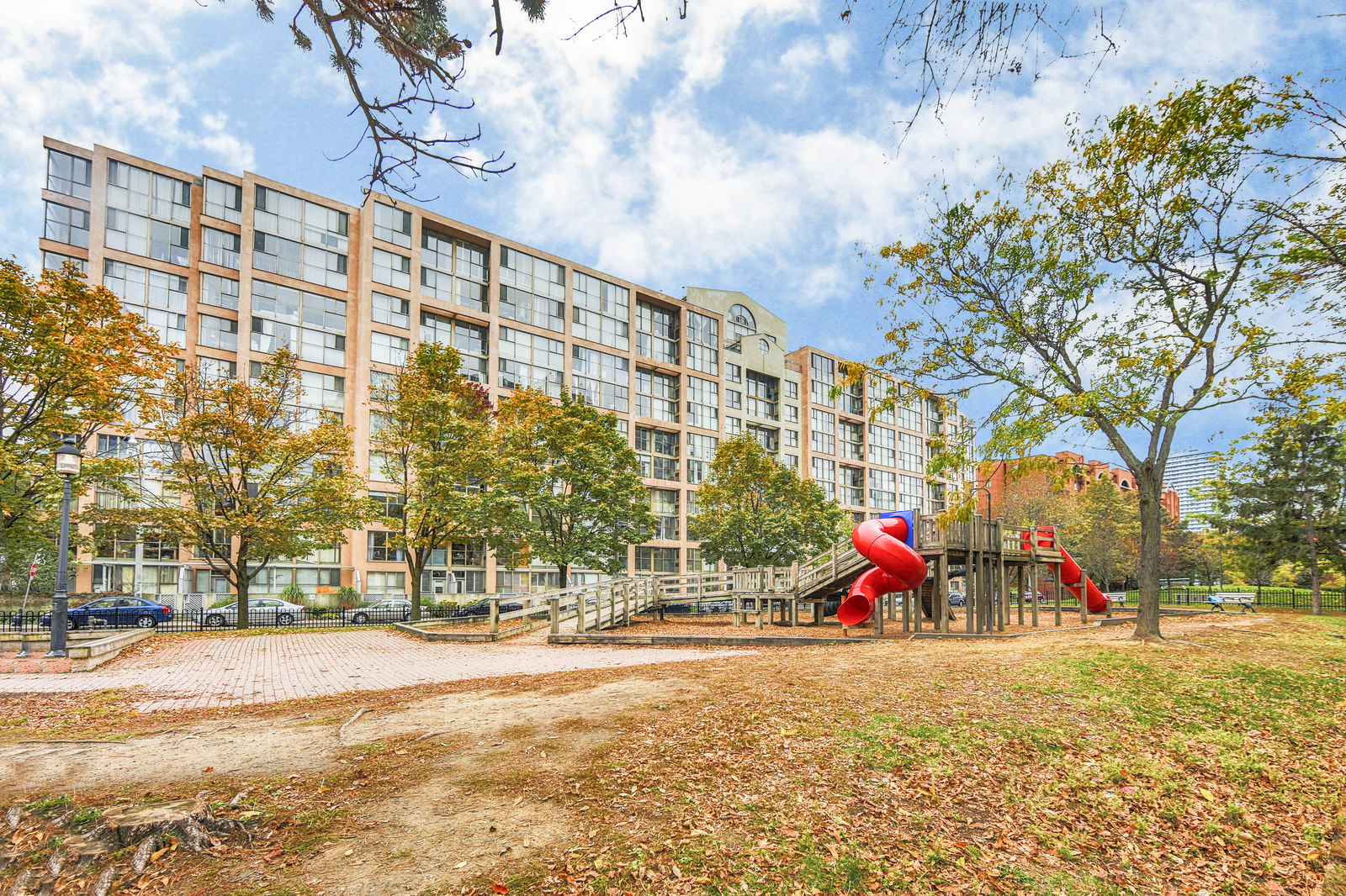 Park — St Lawrence on the Park, Downtown, Toronto