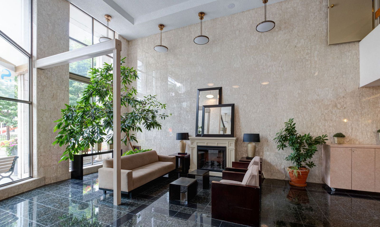 Lobby — St Lawrence on the Park, Downtown, Toronto