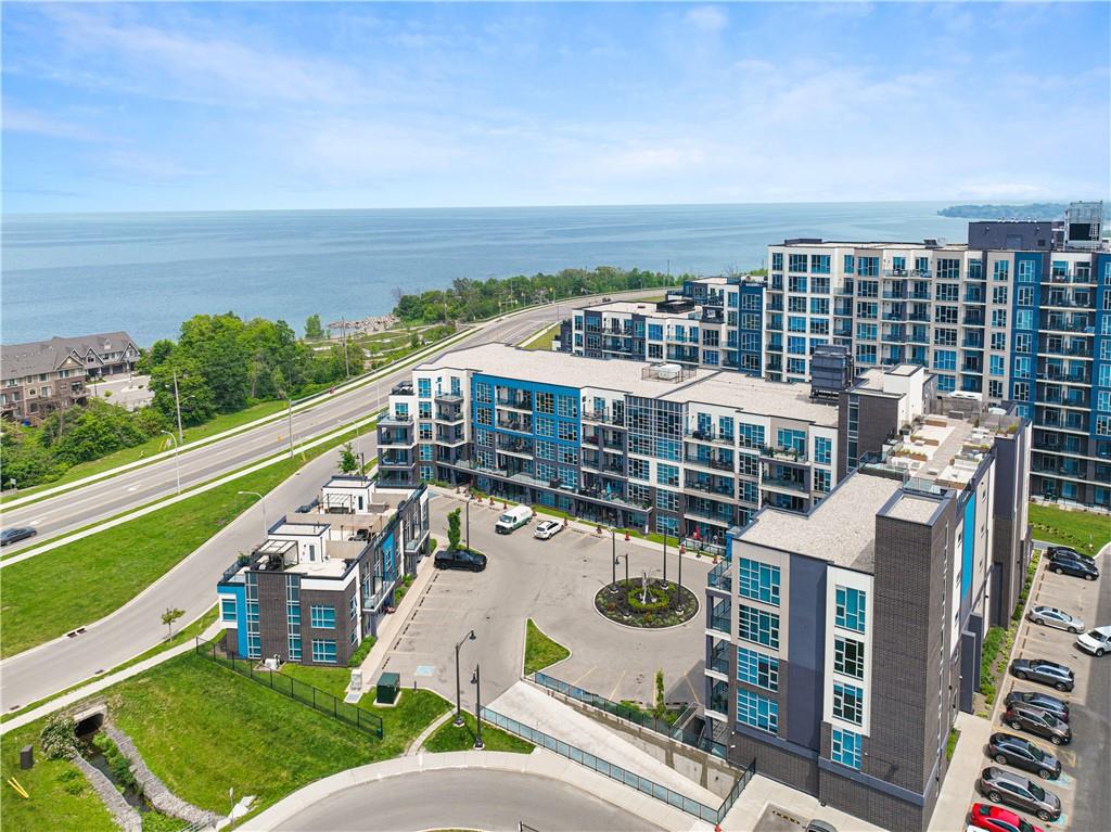 AquaBlu Condos, Grimsby, Toronto