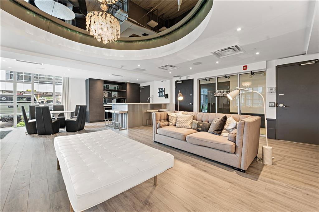 Party Room — AquaBlu Condos, Grimsby, Toronto