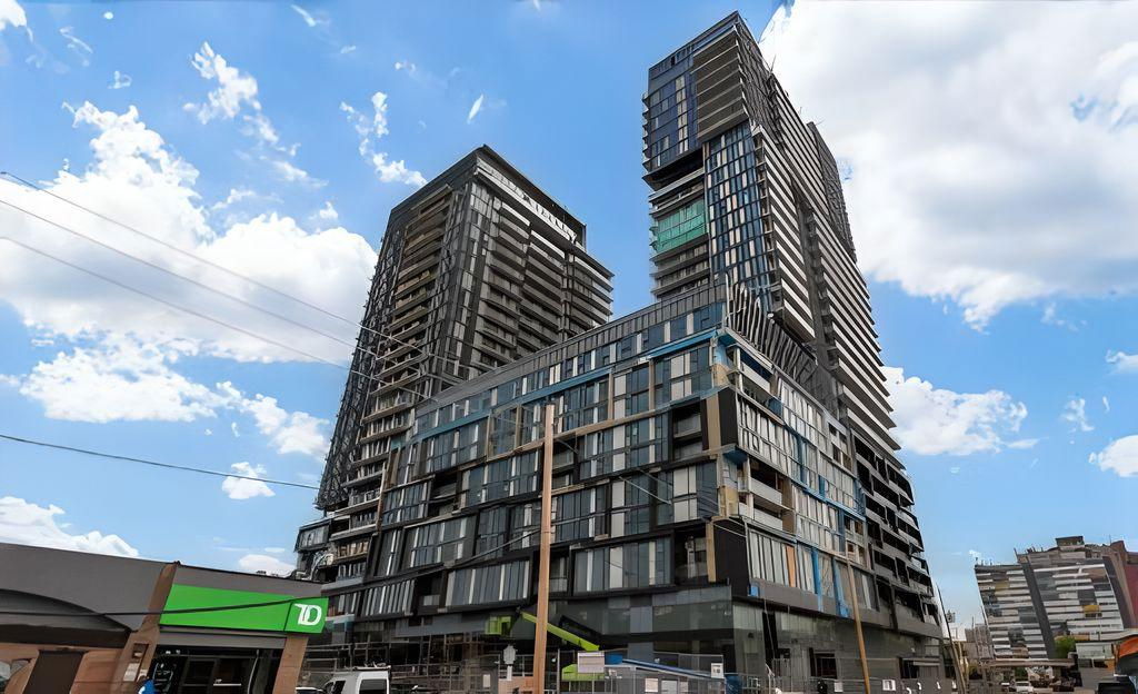 Galleria on the Park, West End, Toronto