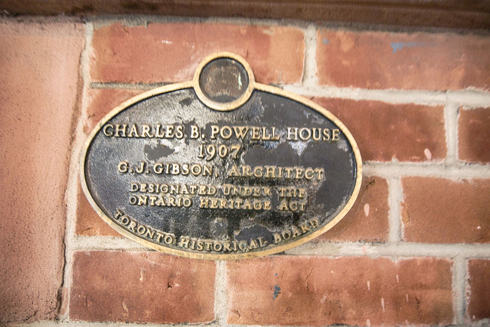 Powell House, Downtown, Toronto