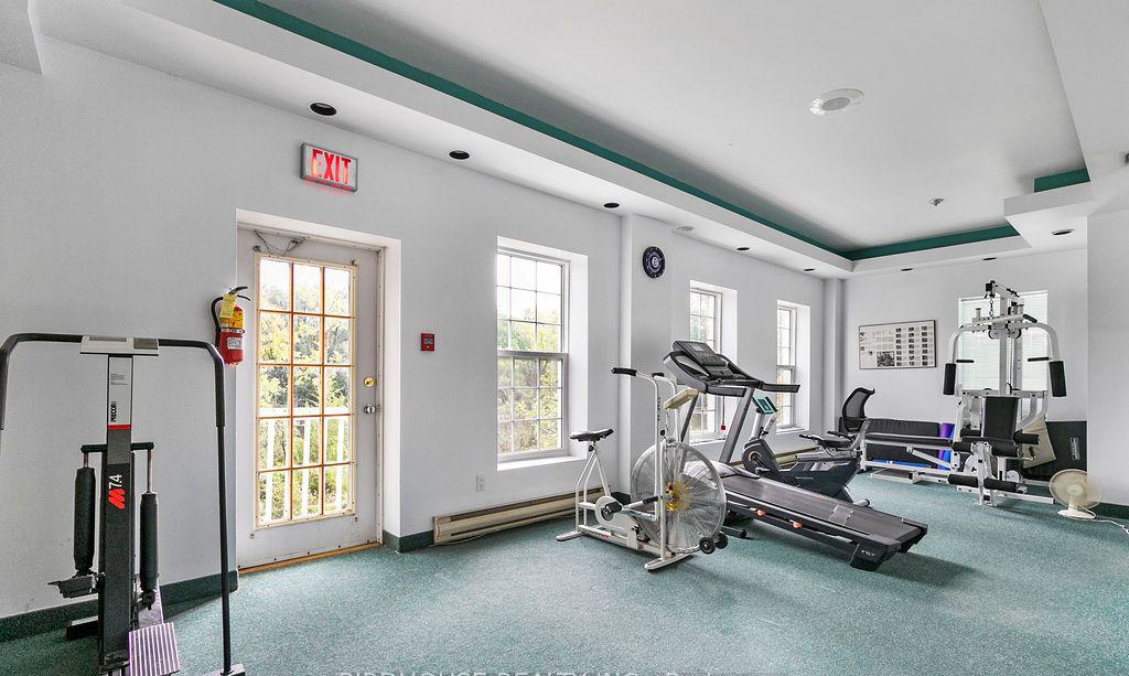 Gym — 15 Eglington Street, Kawartha Lakes, Toronto