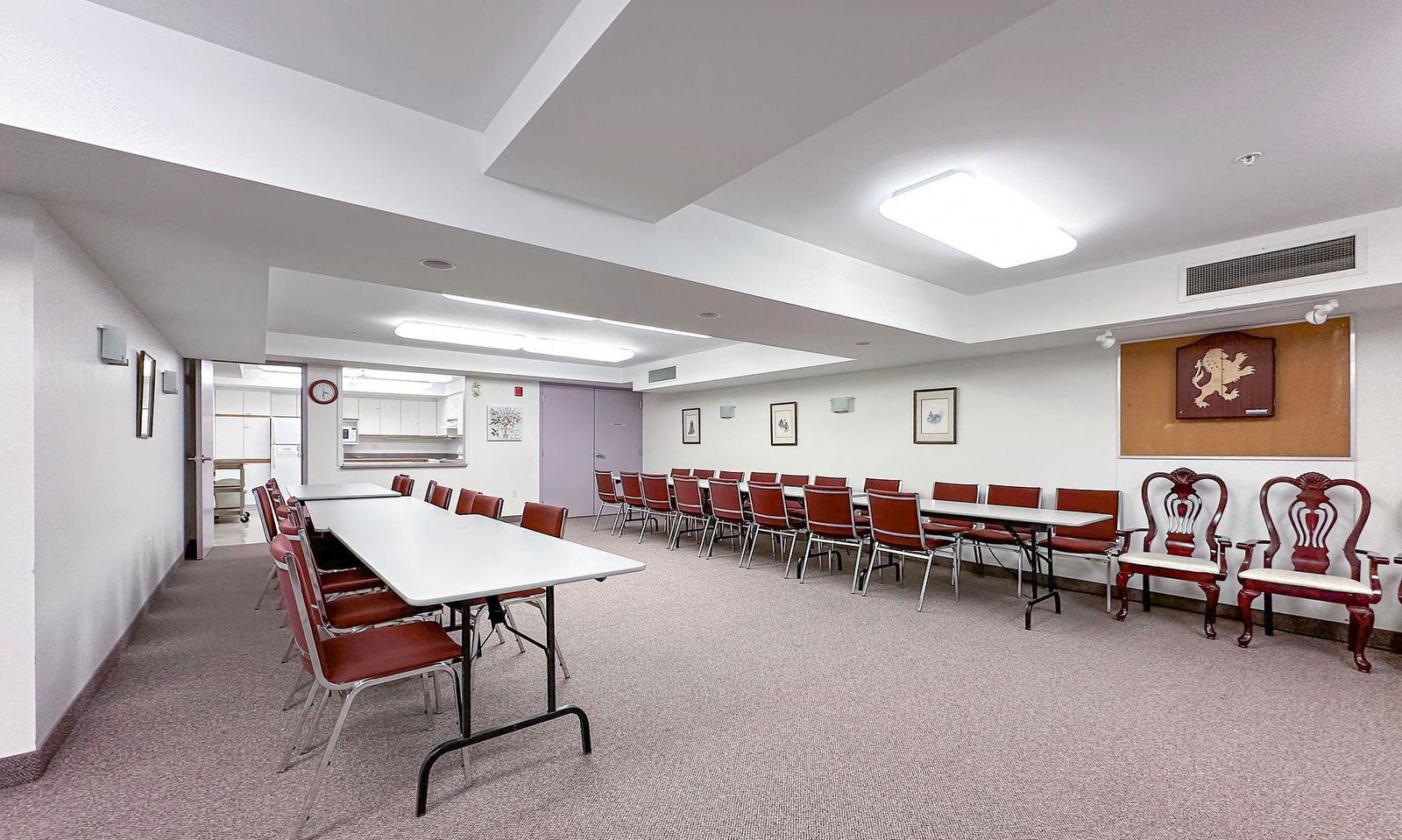 Party Room — Guy Mills Court, Kawartha Lakes, Toronto