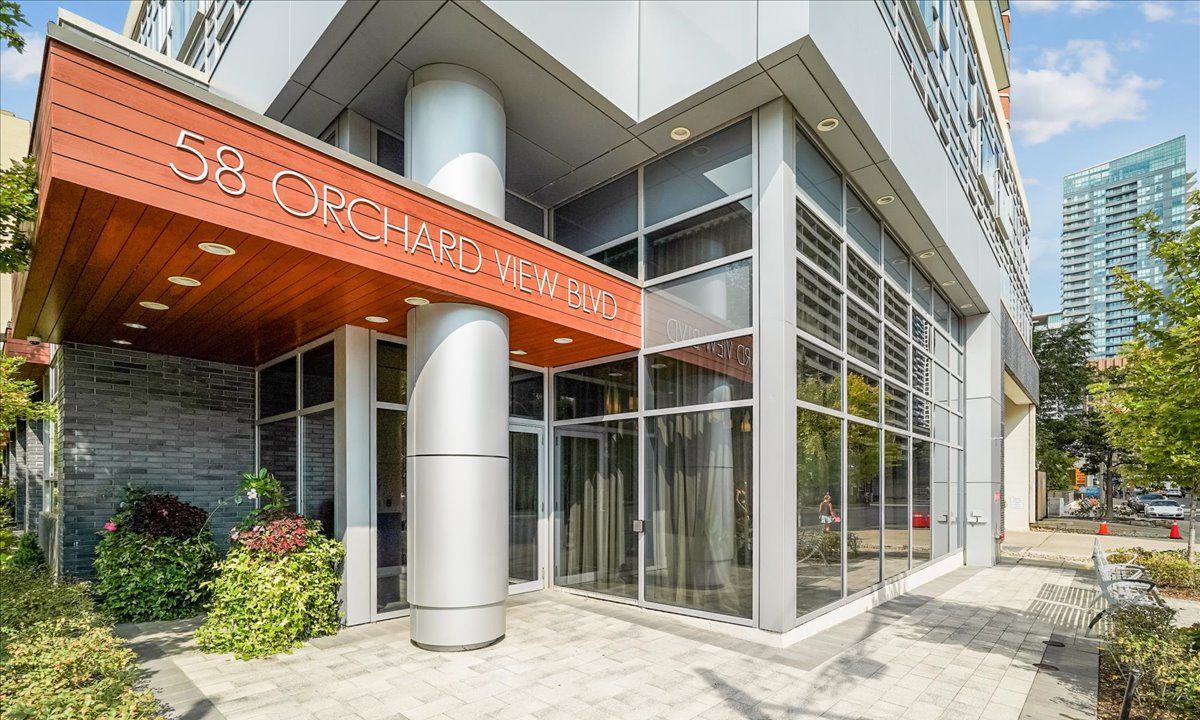 Entrance — Neon Condos, Midtown, Toronto