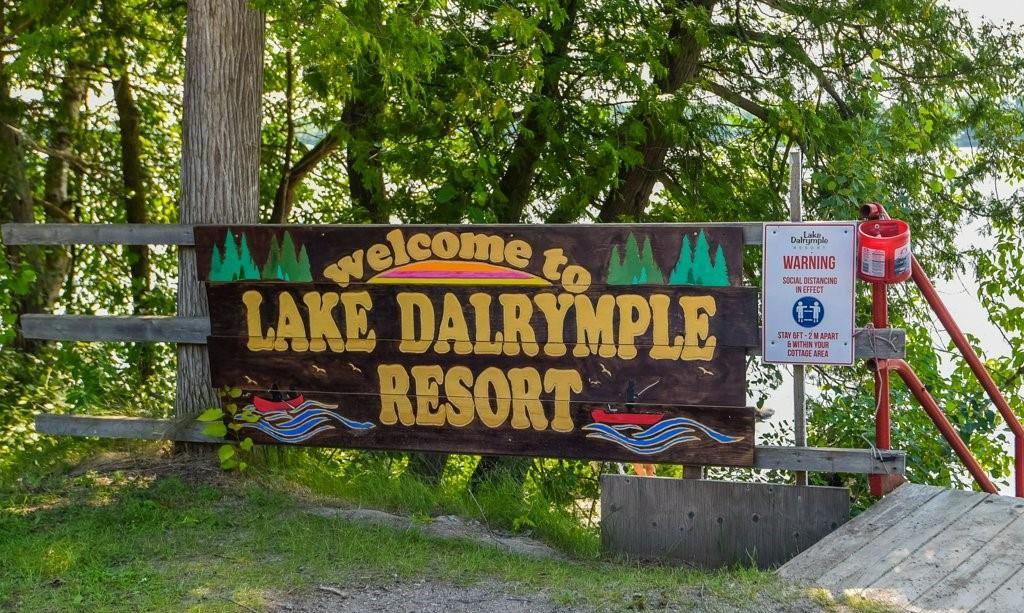 Lake Dalrymple Resort, Kawartha Lakes, Toronto