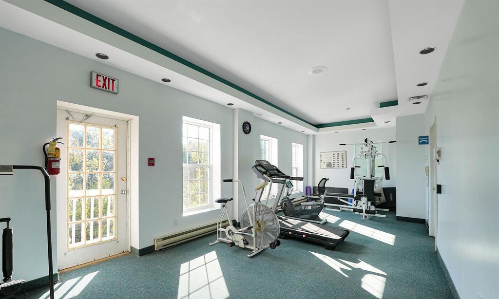 Gym — Rivermill Village, Kawartha Lakes, Toronto