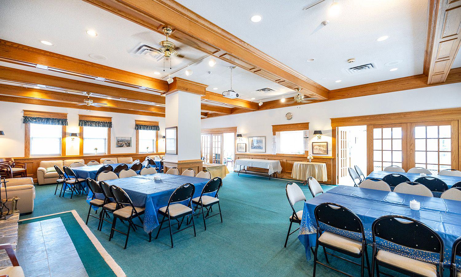 Party Room — Rivermill Village, Kawartha Lakes, Toronto