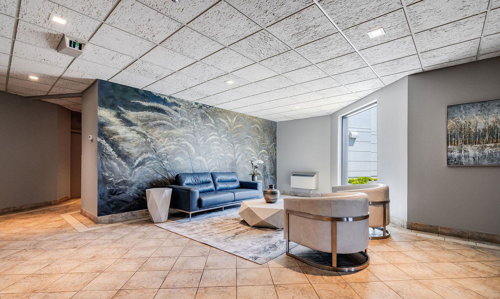 Lobby — 109 Robson Road, Leamington, Toronto