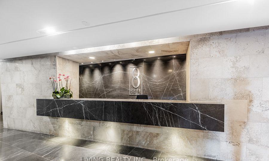 Concierge — The Residences of 8 Park Road Yorkville, Downtown, Toronto