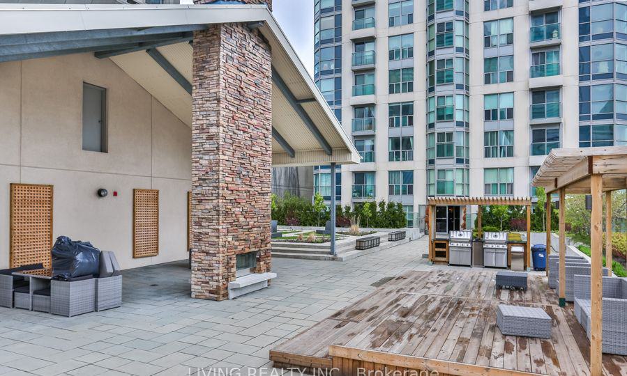 BBQ — The Residences of 8 Park Road Yorkville, Downtown, Toronto