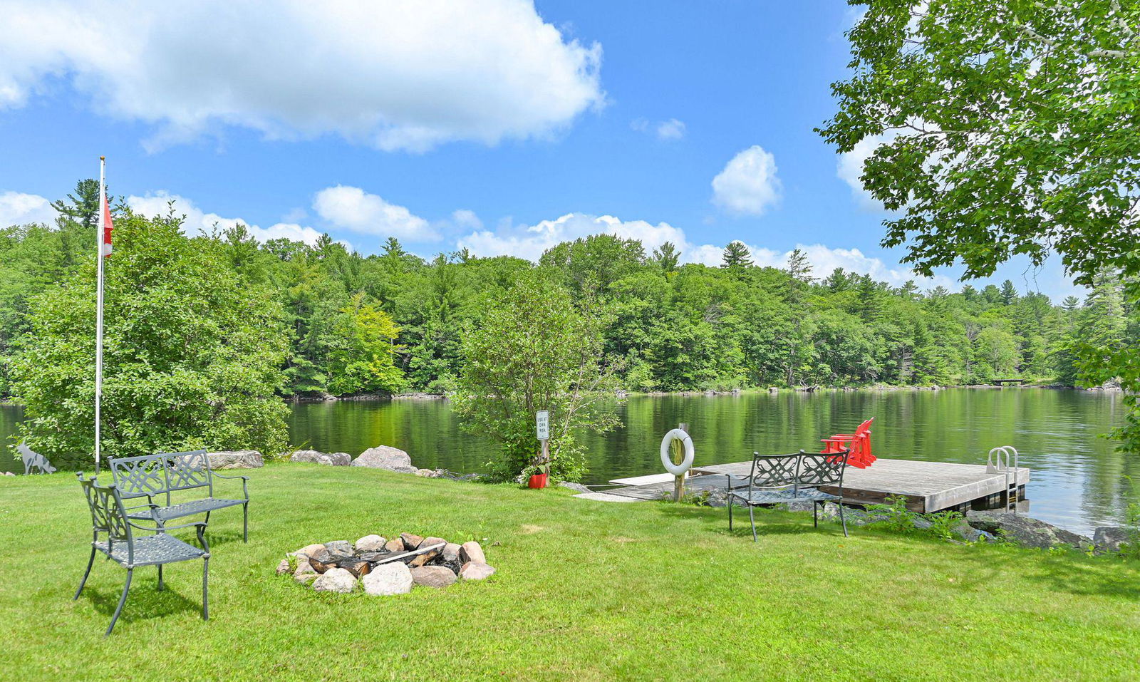 1579 Anstruther Lake Road, North Kawartha, Toronto