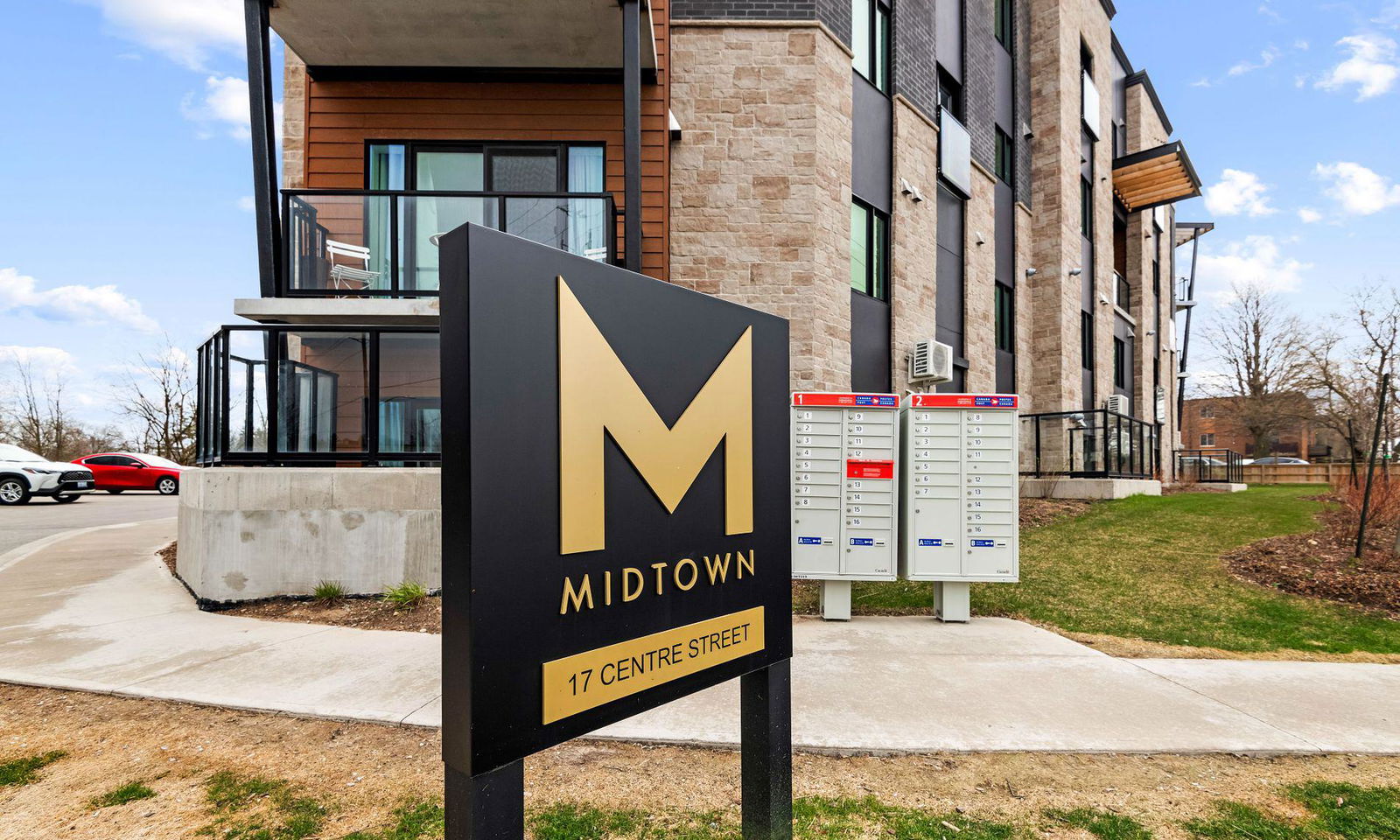 Midtown Orangeville, Orangeville, Toronto