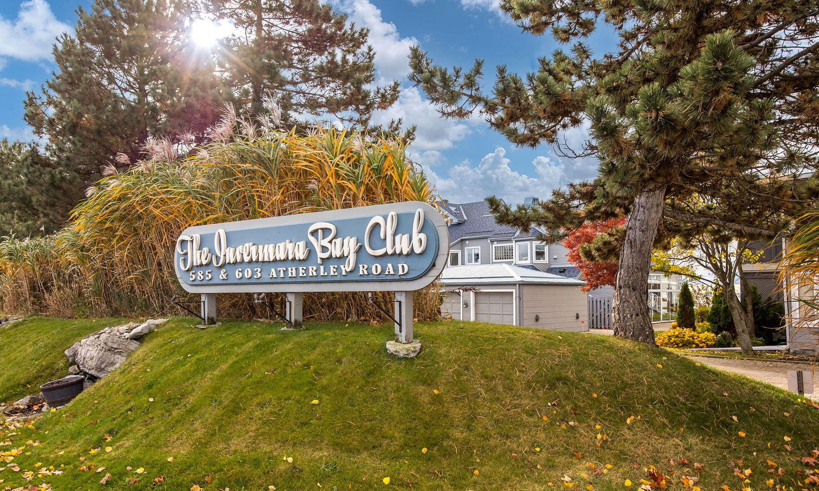 The Invermara Bay Club, Orillia, Toronto