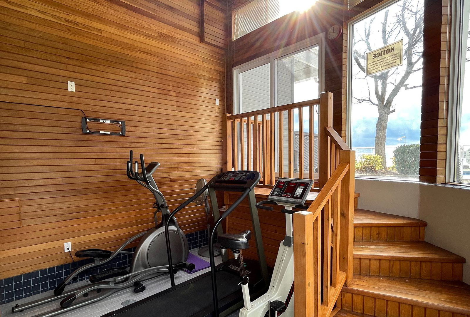 Gym — The Invermara Bay Club, Orillia, Toronto