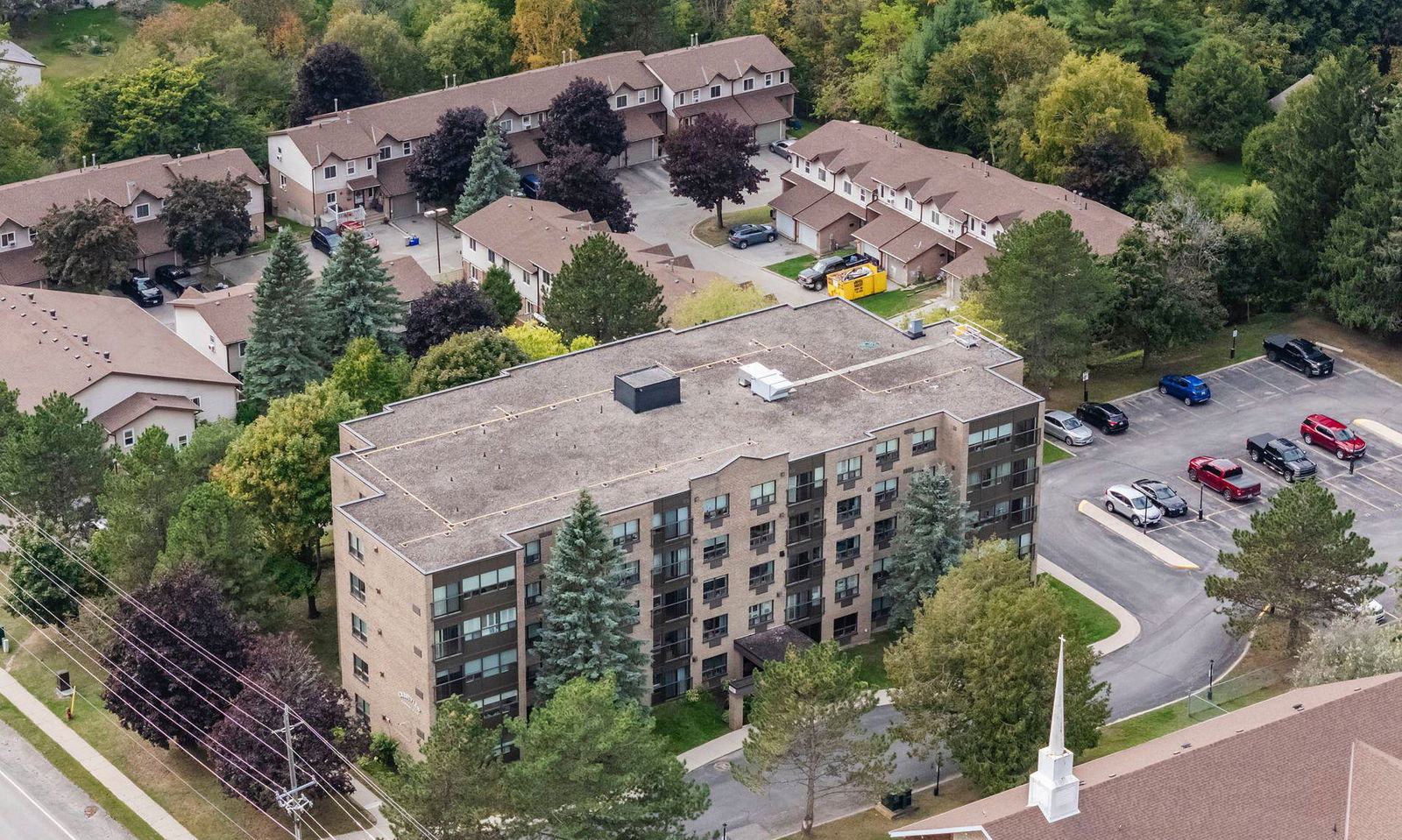 Crestview Condominiums, Orillia, Toronto