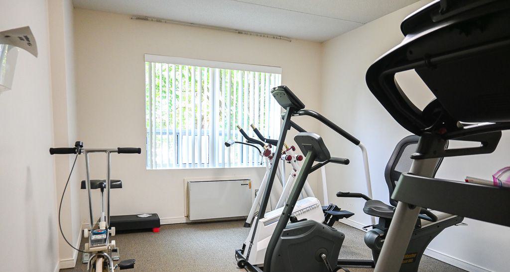 Gym — Crestview Condominiums, Orillia, Toronto