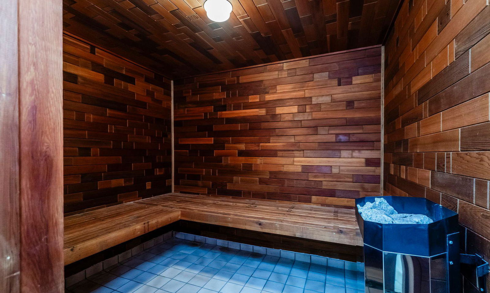 Sauna — Crestview Condominiums, Orillia, Toronto