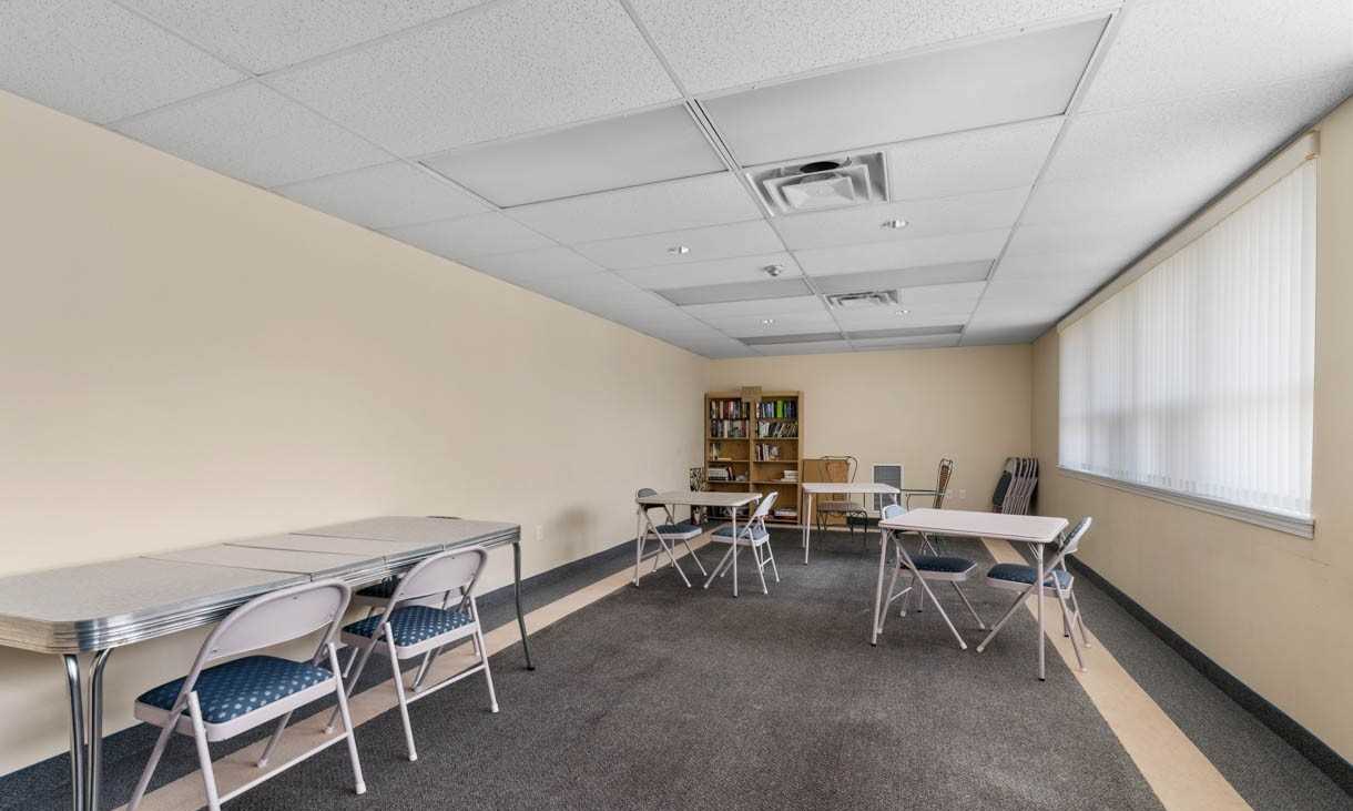 Party Room — 20 Museum Drive, Orillia, Toronto